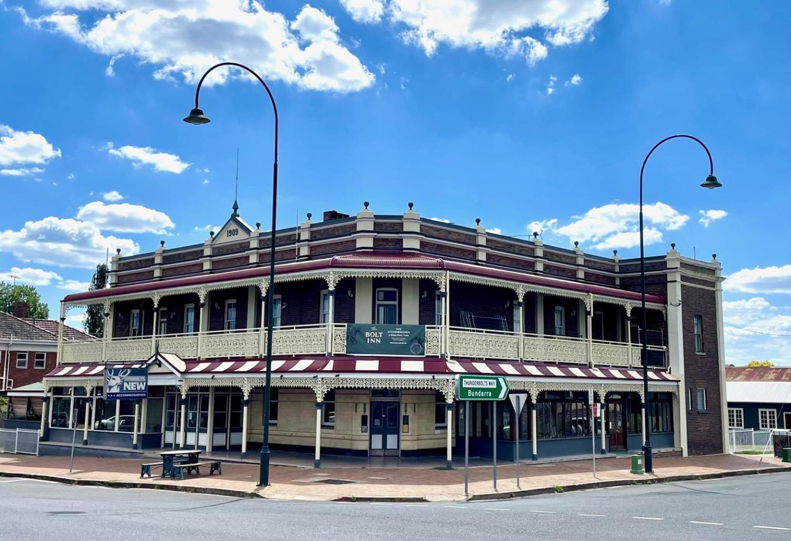 The Bolt Inn Uralla 외부 사진