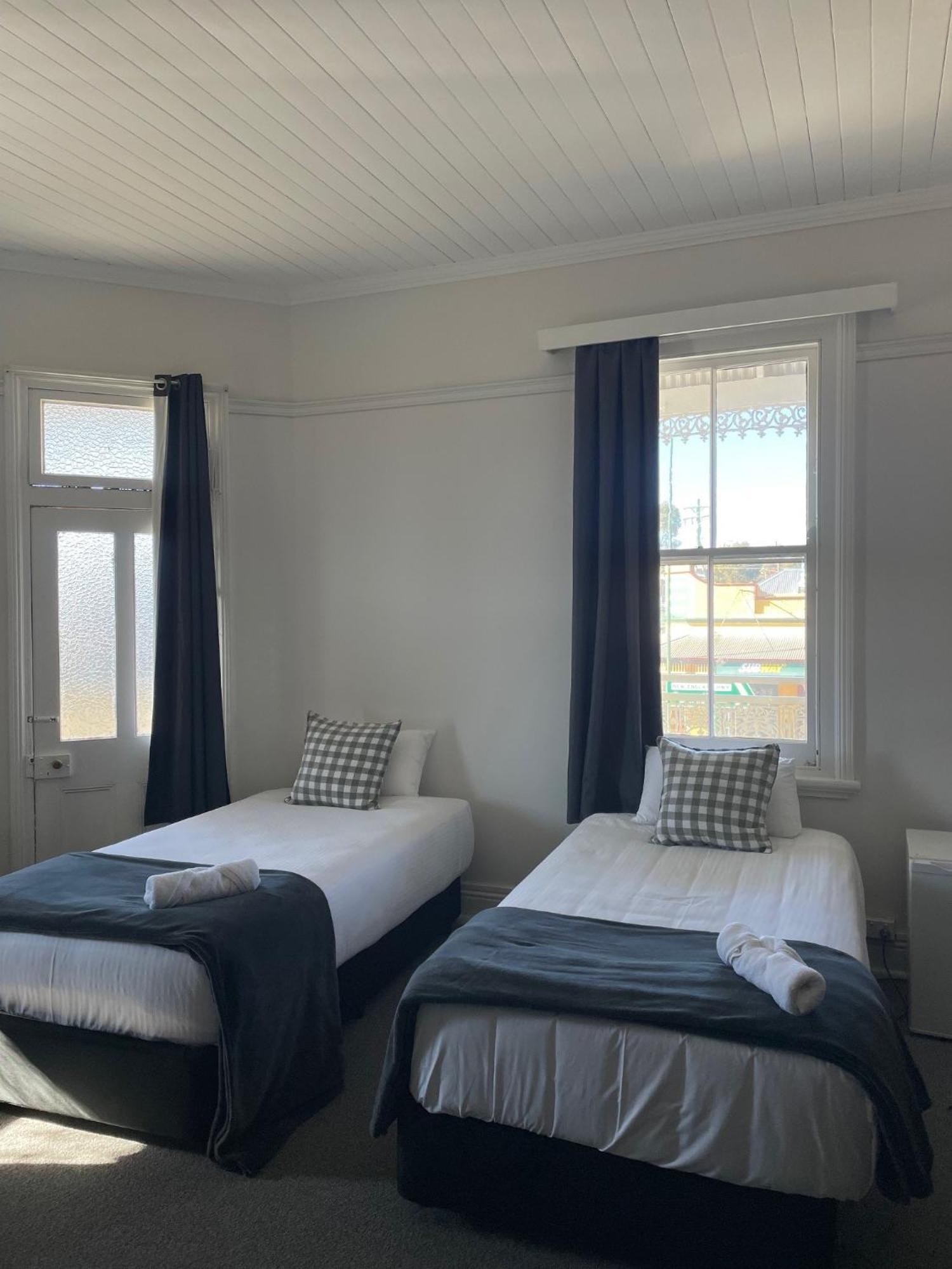 The Bolt Inn Uralla 외부 사진