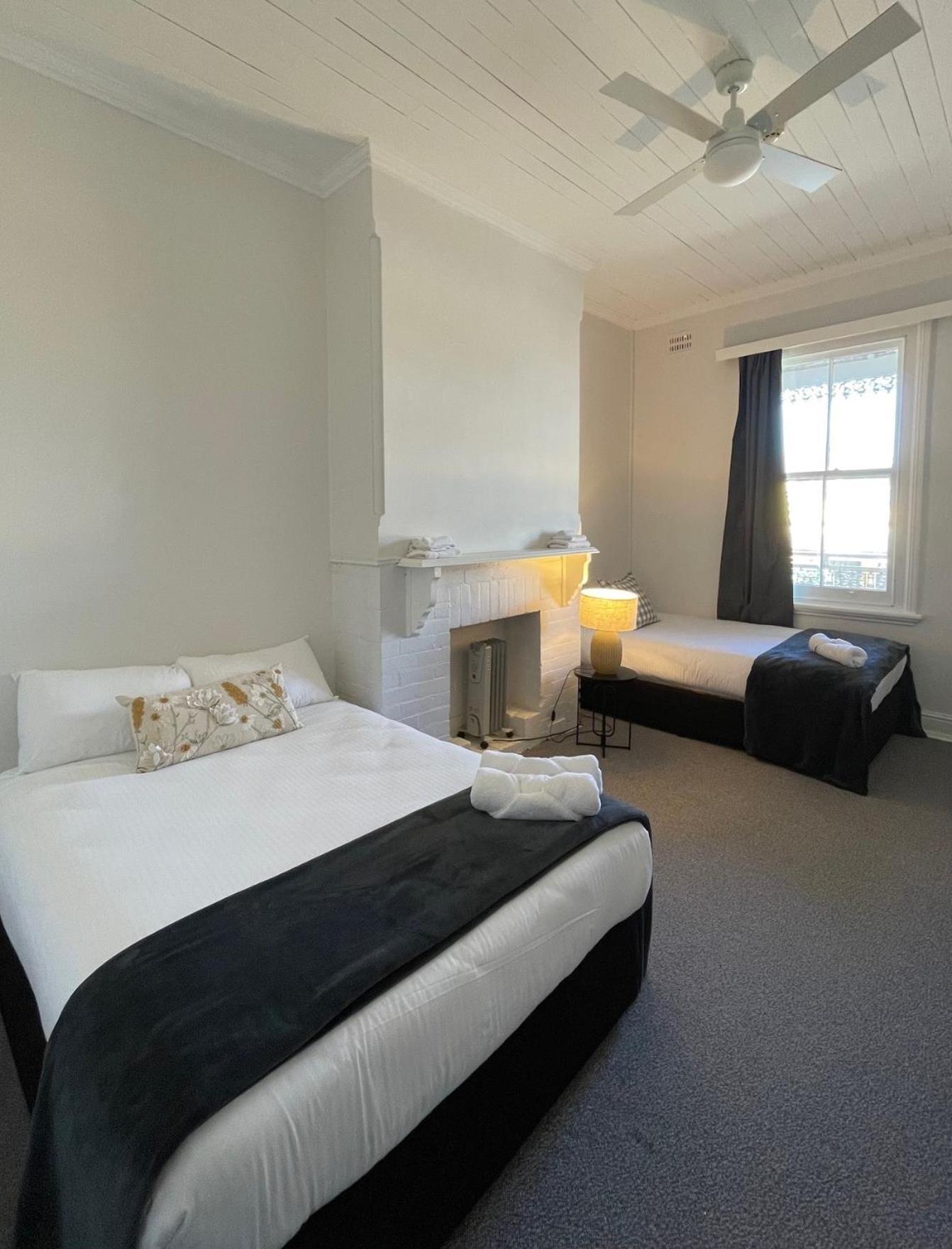 The Bolt Inn Uralla 외부 사진